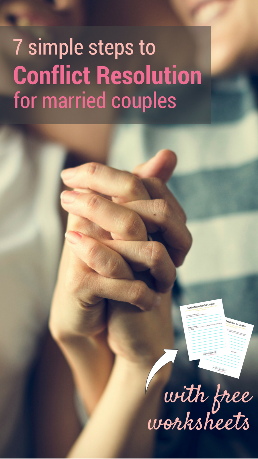 conflict resolution for adults, conflict resolution worksheet, marriage, compromise, marriage advice #marriagegoals #marriage