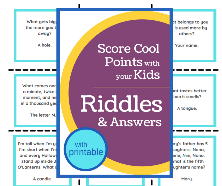 Clever Riddles