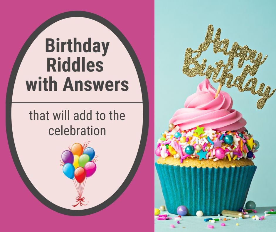 Birthday Riddles