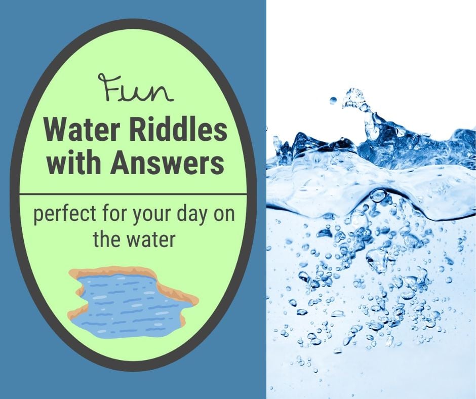 Water Riddles