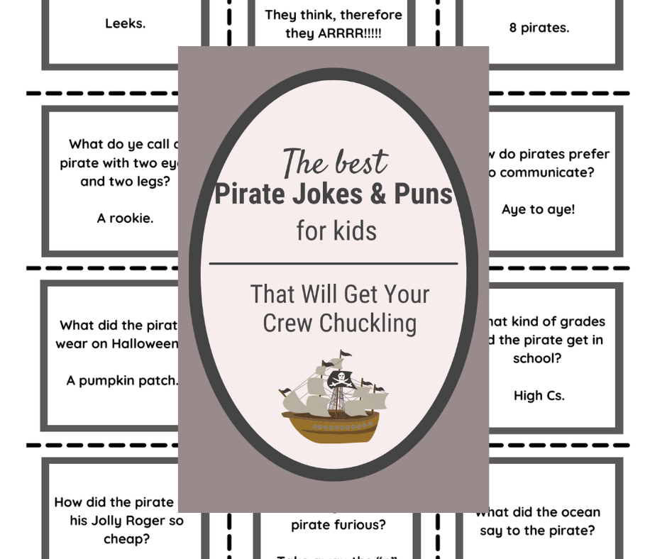 best pirate jokes
