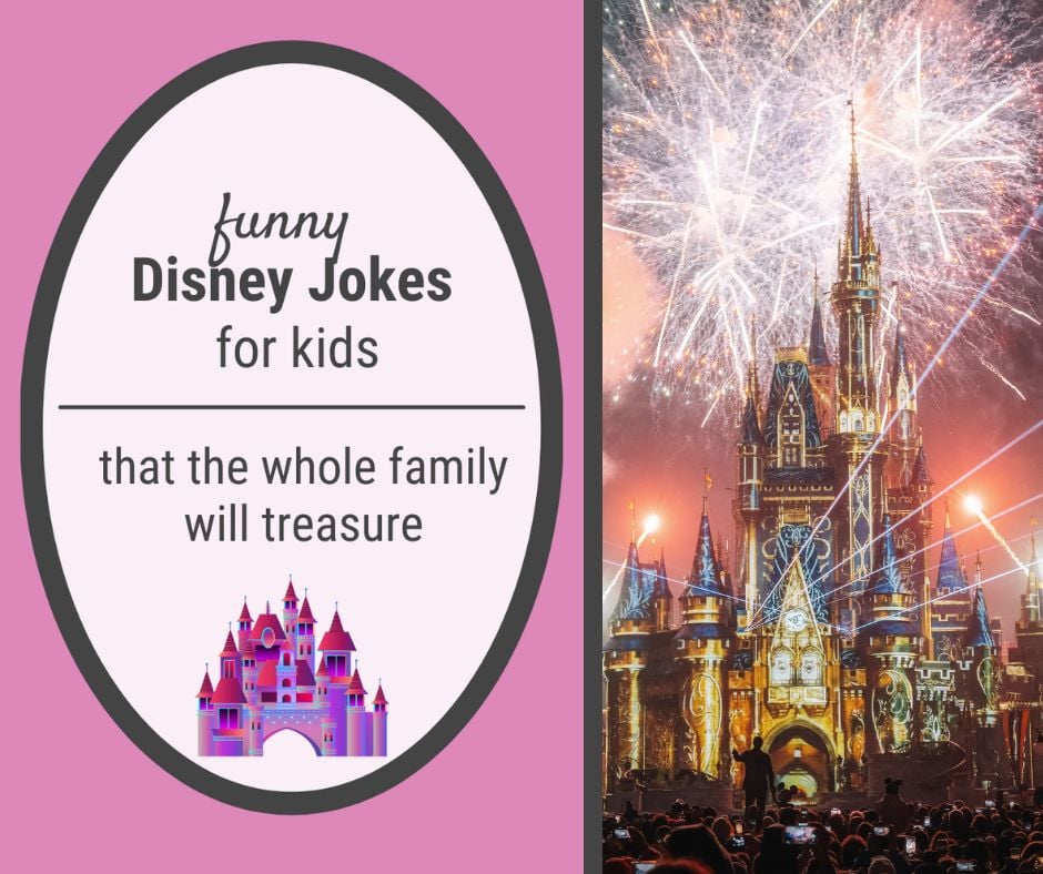 Disney Jokes