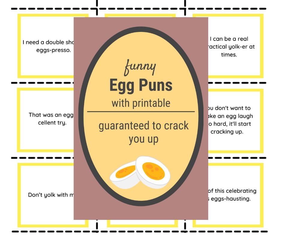 Egg Puns