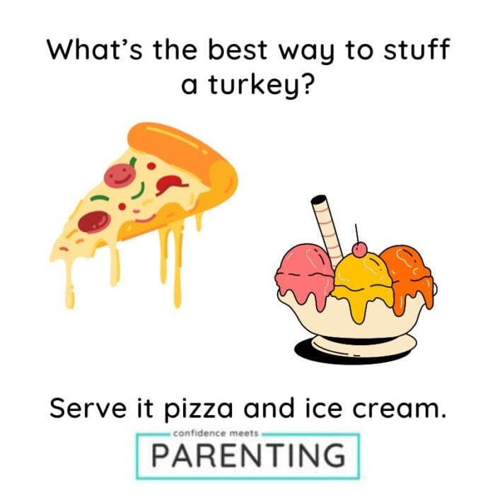 Thanksgiving Jokes for kids