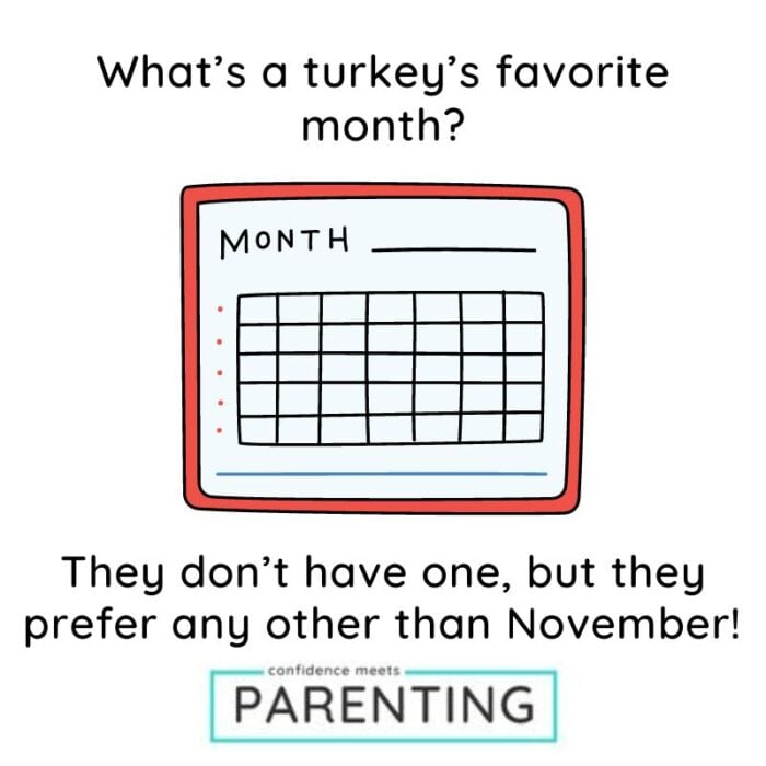 Thanksgiving Jokes for kids