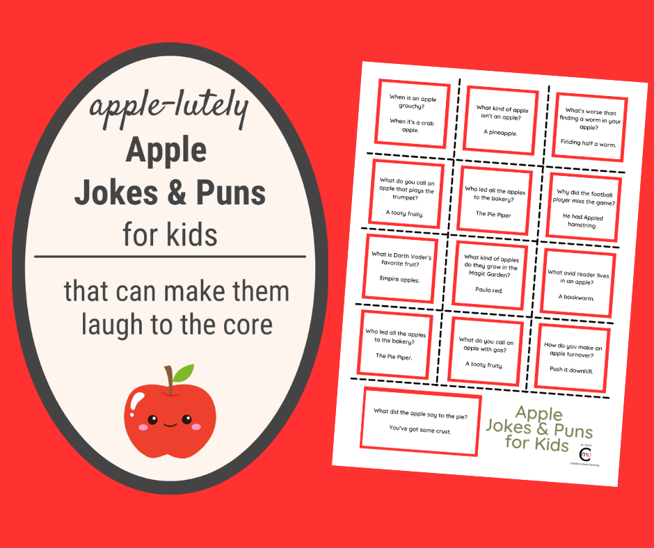 Apple Puns